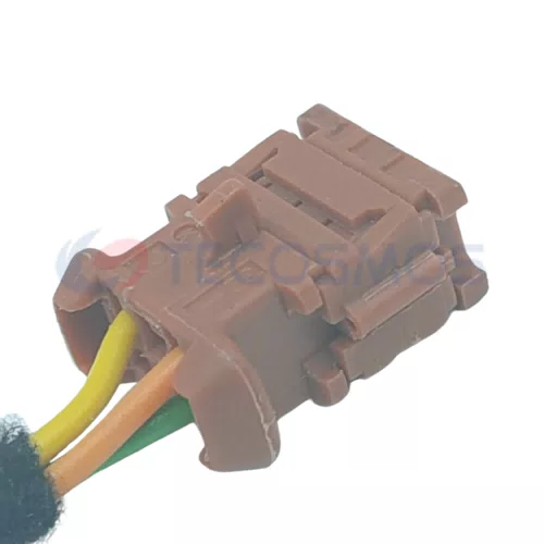 Auto Parts Car Small Light Plug Car Connector Suitable for Renault 6-pin Female 98786-1019 - image 5